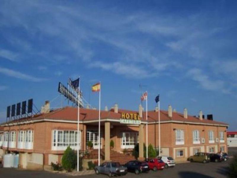 Mlc Benavente Hotel Luaran gambar