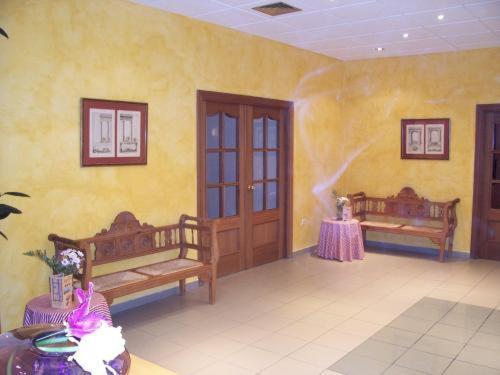 Mlc Benavente Hotel Luaran gambar