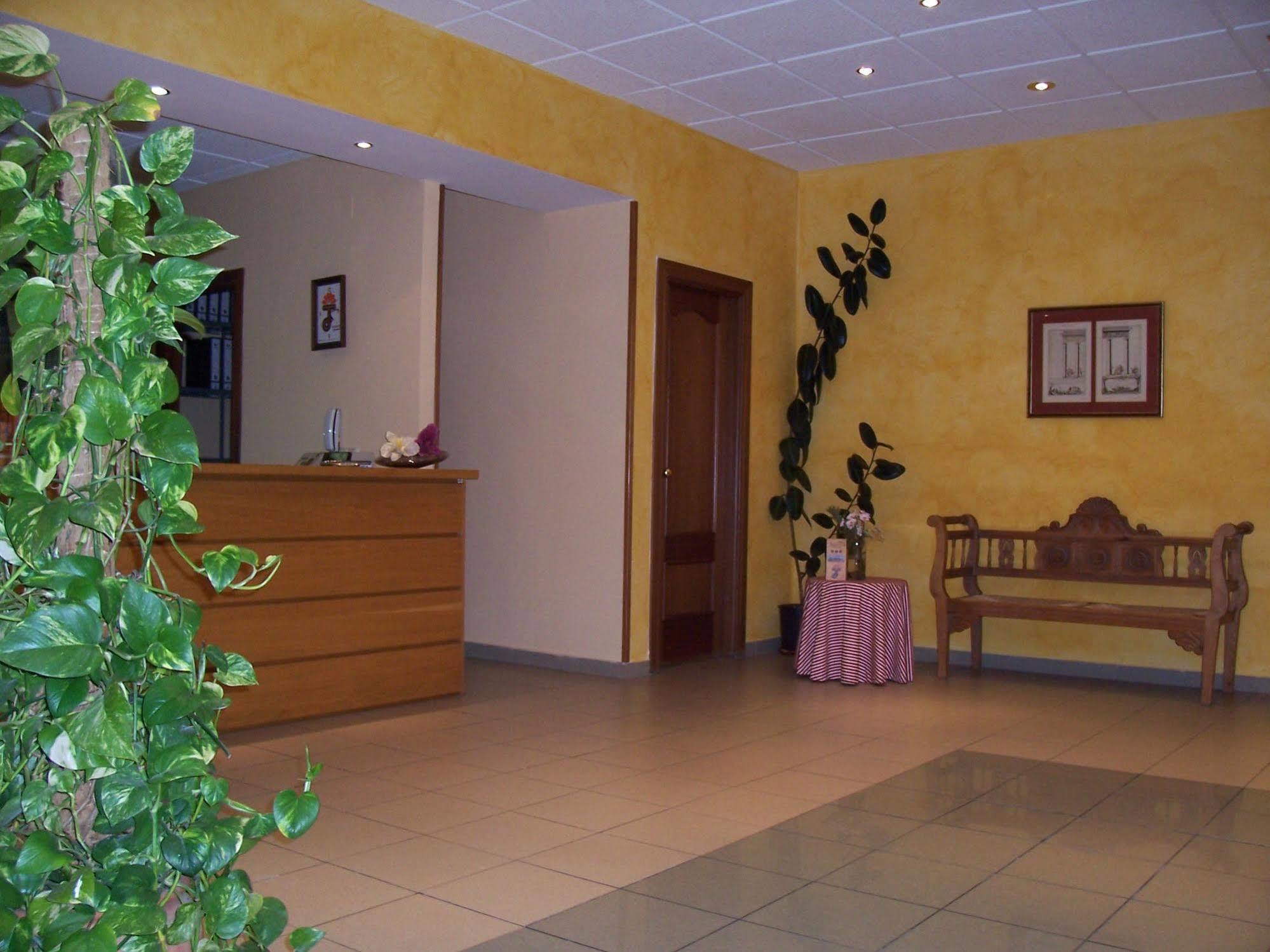 Mlc Benavente Hotel Dalaman gambar